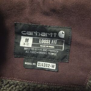 Carhartt Loose Fit Jacket